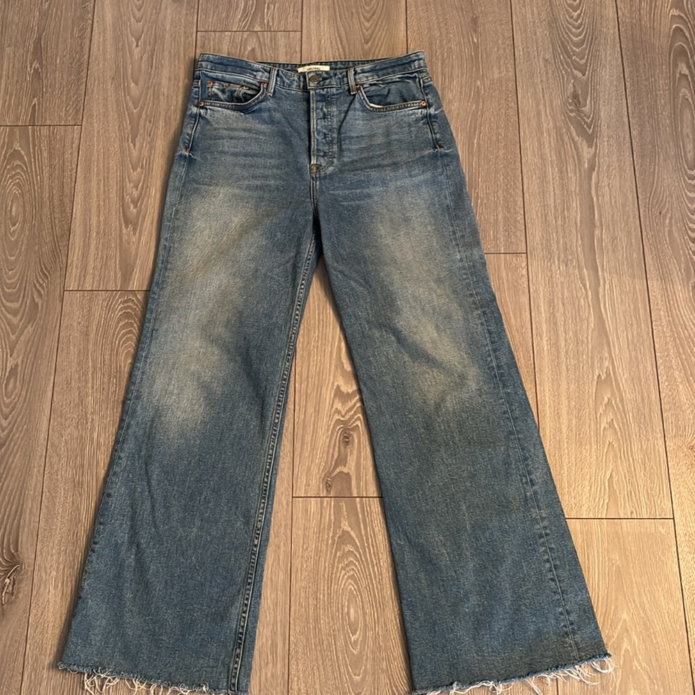 GRLFRND Light Blue Women Jeans - Picture 2 of 5